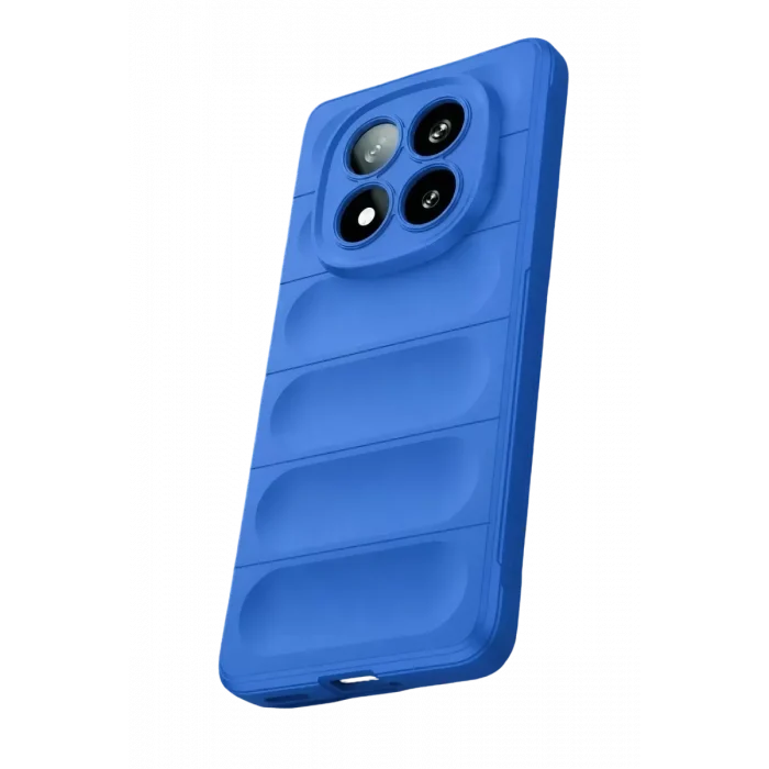 Mey İthalat®   Redmi Note 15 4G Optimum Silikon - Sky Blue