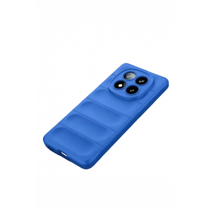 Mey İthalat®   Redmi Note 15 4G Optimum Silikon - Sky Blue