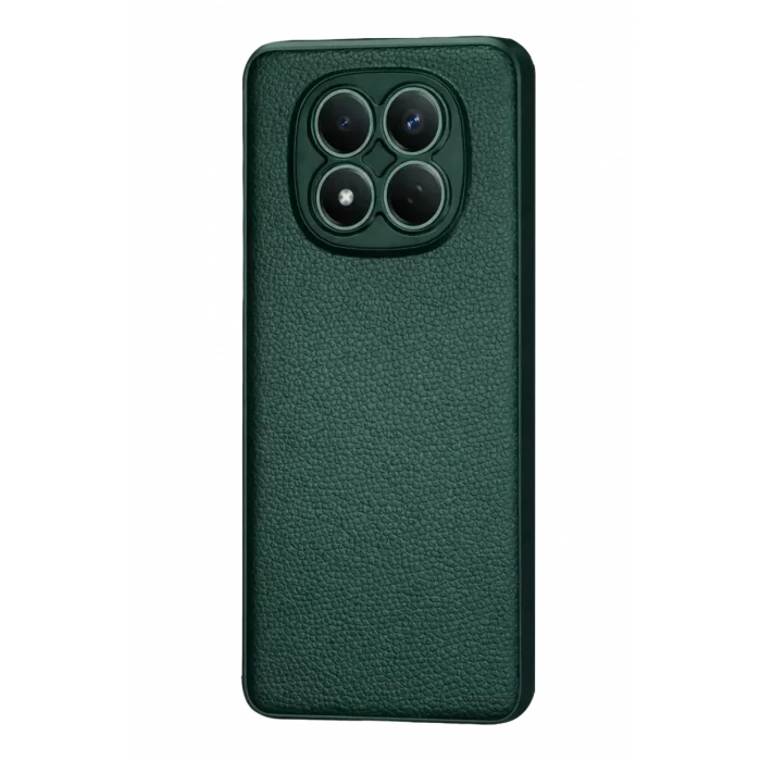 Mey İthalat®   Redmi Note 15 4G Thermax Silikon Kılıf - Koyu Yeşil