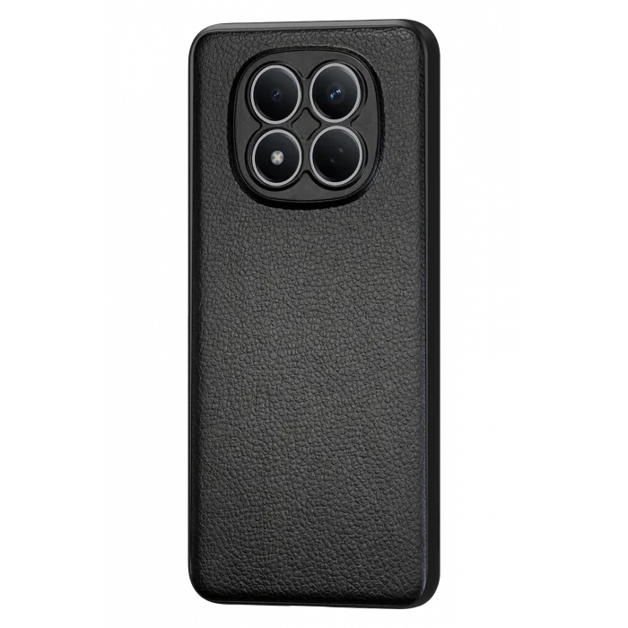 Mey İthalat®   Redmi Note 15 4G Thermax Silikon Kılıf - Siyah