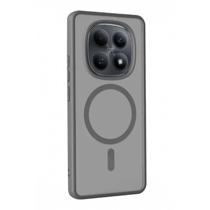 Mey İthalat®   Redmi Note 15 Pro 4G Jota Magsafe Kapak - Titan Gri