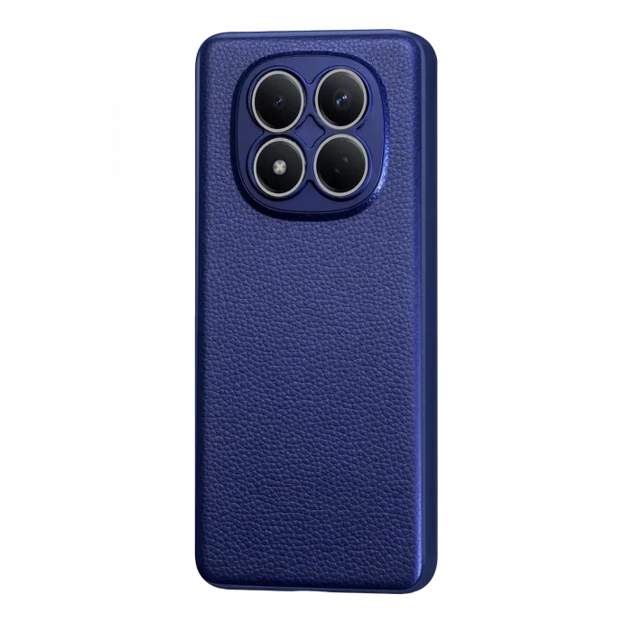 Mey İthalat®   Redmi Note 15 Pro 5G Thermax Silikon Kılıf - Lacivert