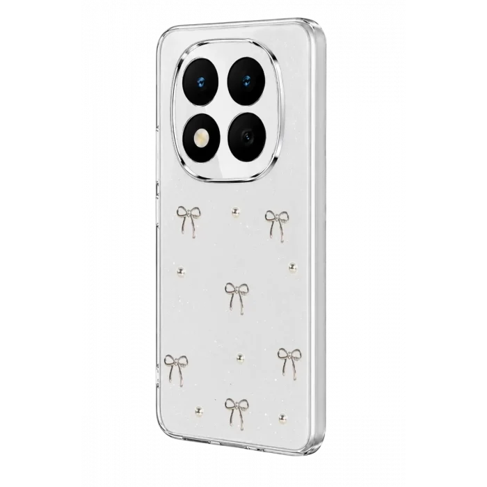 Mey İthalat®   Redmi Note 15 Pro Plus 5G Fiyonk Desenli Kapak - Desen 5