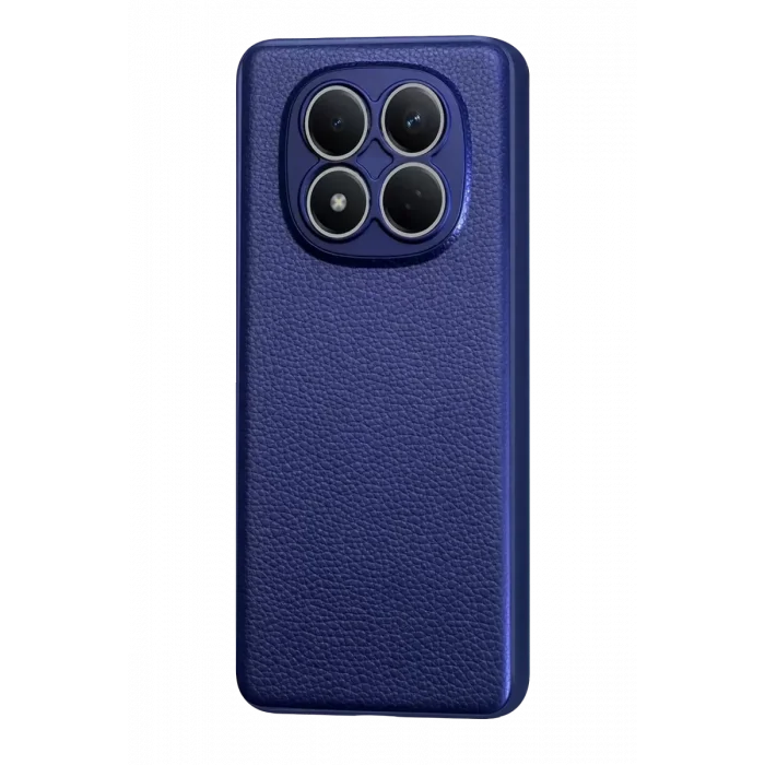 Mey İthalat®   Redmi Note 15 Pro Plus 5G Thermax Silikon Kılıf - Lacivert
