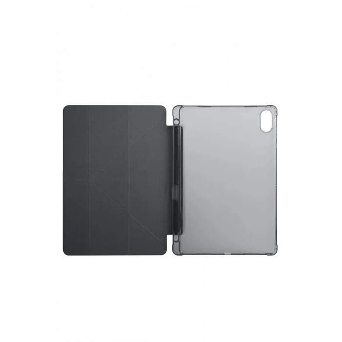 Mey İthalat®   Redmi Pad 2 Kalemlikli Mars Tablet Kılıfı - Siyah