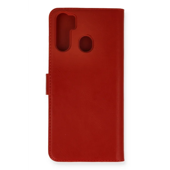 Mey İthalat®  Reeder P13 Blue Max Kılıf Trend S Plus Kapaklı Kılıf - Kırmızı