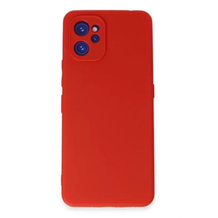 Mey İthalat®  Reeder S19 Max Pro Kılıf First Silikon - Kırmızı