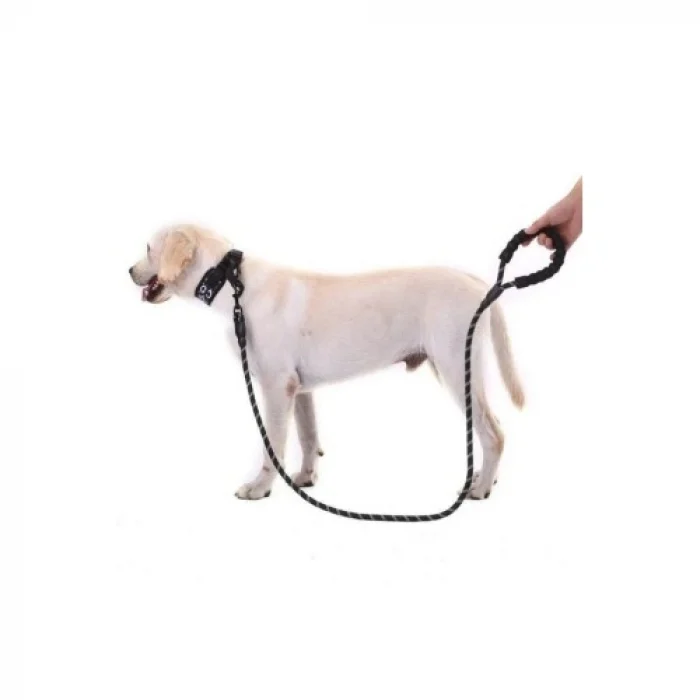 Mey İthalat® Reflektörlü Köpek Tasması 130 Cm.