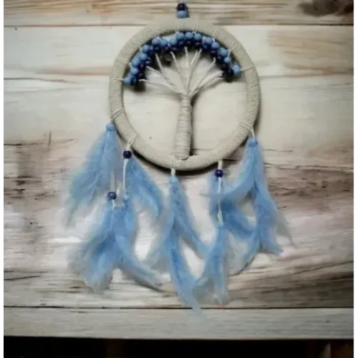 Mey İthalat® Rüya Kovan Hayat Ağacı Dream Catcher