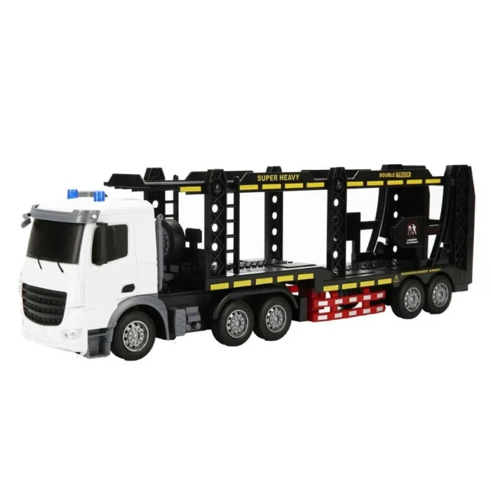 Mey İthalat® S00004326 KAMYON 1/18 F/F SES/IŞIK