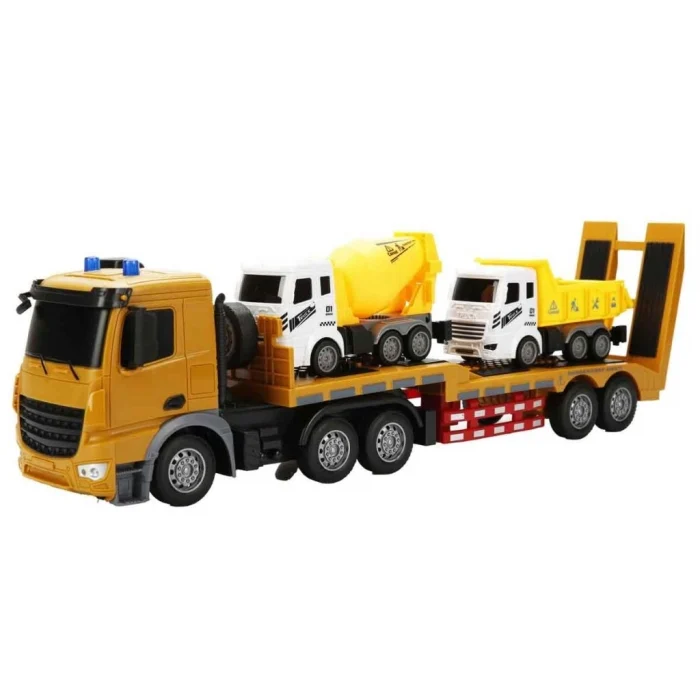 Mey İthalat® S00004326 KAMYON 1/18 F/F SES/IŞIK