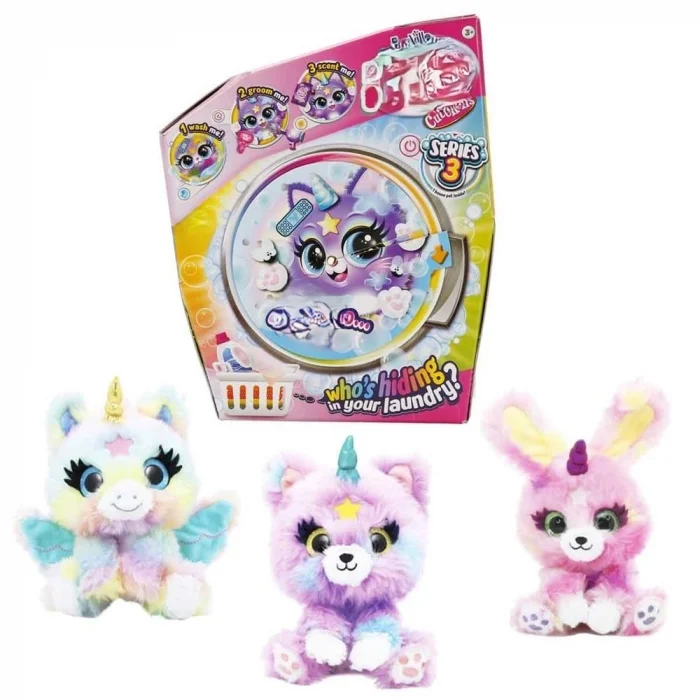 Mey İthalat® S01050424 PELUŞ  S3 SÜRPRİZ PAKET