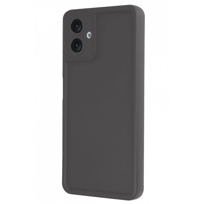 Mey İthalat®  Samsung Galaxy A06 Kılıf Viera Silikon - Gri