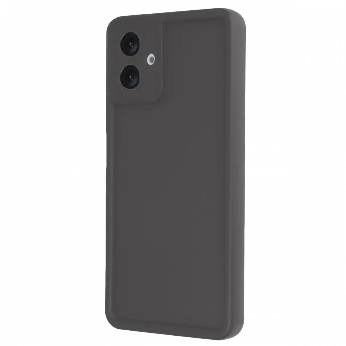 Mey İthalat®  Samsung Galaxy A06 Kılıf Viera Silikon - Gri