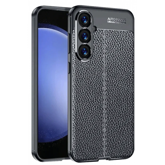 Mey İthalat®  Samsung Galaxy A17 5G Auto Focus Kapak - Siyah