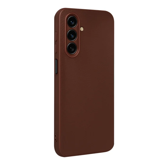 Mey İthalat®  Samsung Galaxy A17 5G Thermax Silikon Kılıf - Bordo