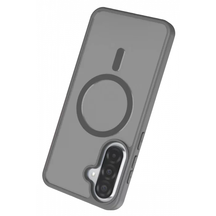 Mey İthalat®  Samsung Galaxy A27 5G Jota Magsafe Kapak - Titan Gri