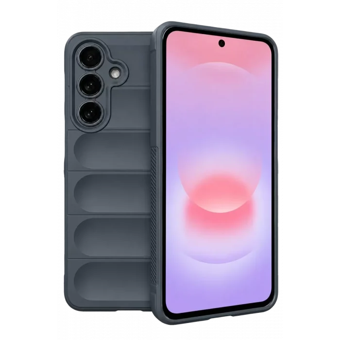 Mey İthalat®  Samsung Galaxy A57 5G Optimum Silikon - Gri
