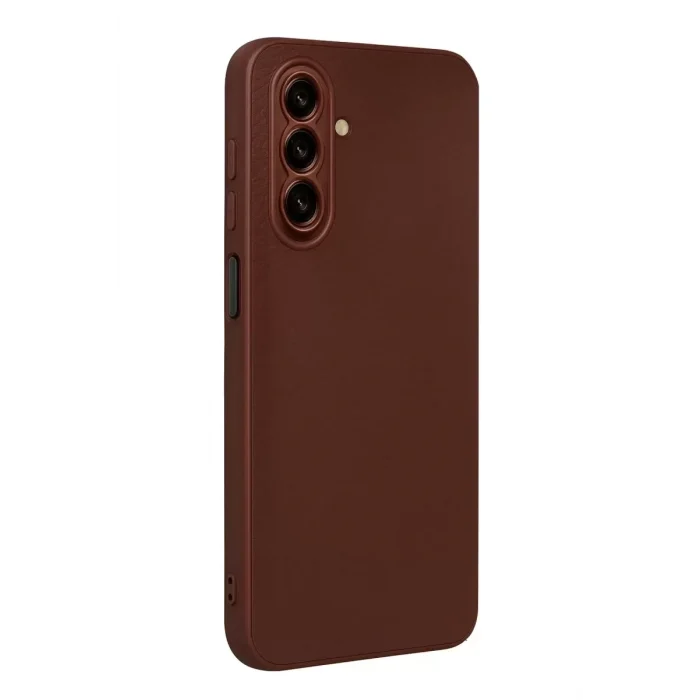 Mey İthalat®  Samsung Galaxy A57 5G Thermax Silikon Kılıf - Bordo