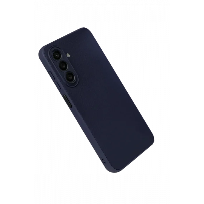 Mey İthalat®  Samsung Galaxy A57 5G Thermax Silikon Kılıf - Lacivert
