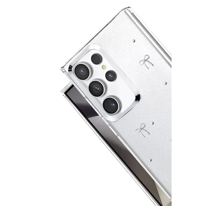 Mey İthalat®  Samsung Galaxy S25 Ultra Fiyonk Desenli Kapak - Desen 5