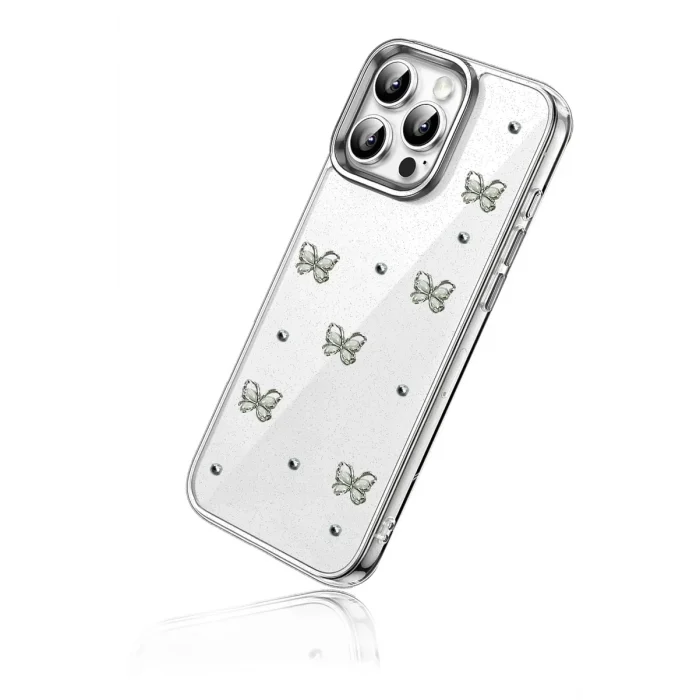 Mey İthalat®  Samsung Galaxy S25 Ultra Fiyonk Desenli Kapak - Desen 8