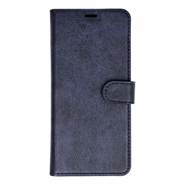 Mey İthalat®  Samsung Galaxy S26 Plus Trend S Plus Kapaklı Kılıf - Lacivert