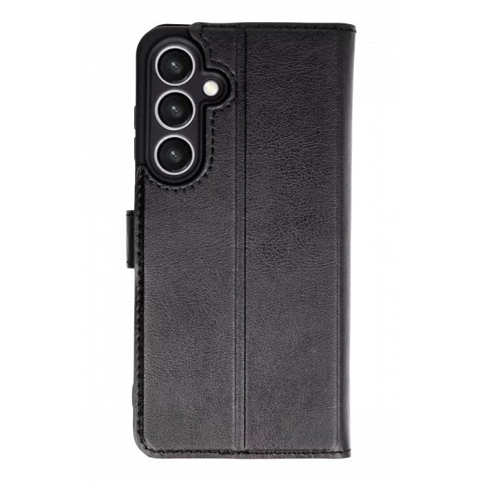Mey İthalat®  Samsung Galaxy S26 Plus Trend S Plus Kapaklı Kılıf - Siyah