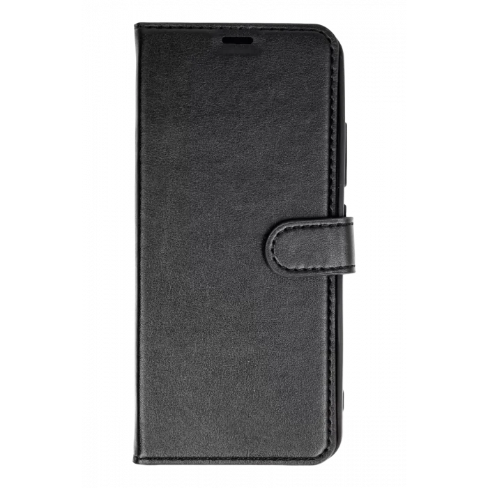 Mey İthalat®  Samsung Galaxy S26 Plus Trend S Plus Kapaklı Kılıf - Siyah