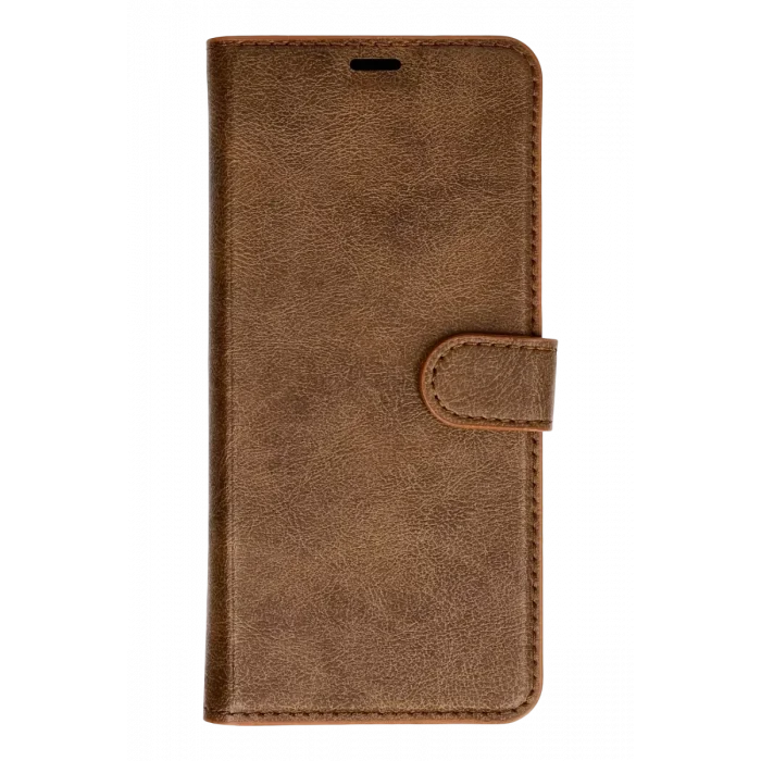 Mey İthalat®  Samsung Galaxy S26 Plus Trend S Plus Kapaklı Kılıf - Taba
