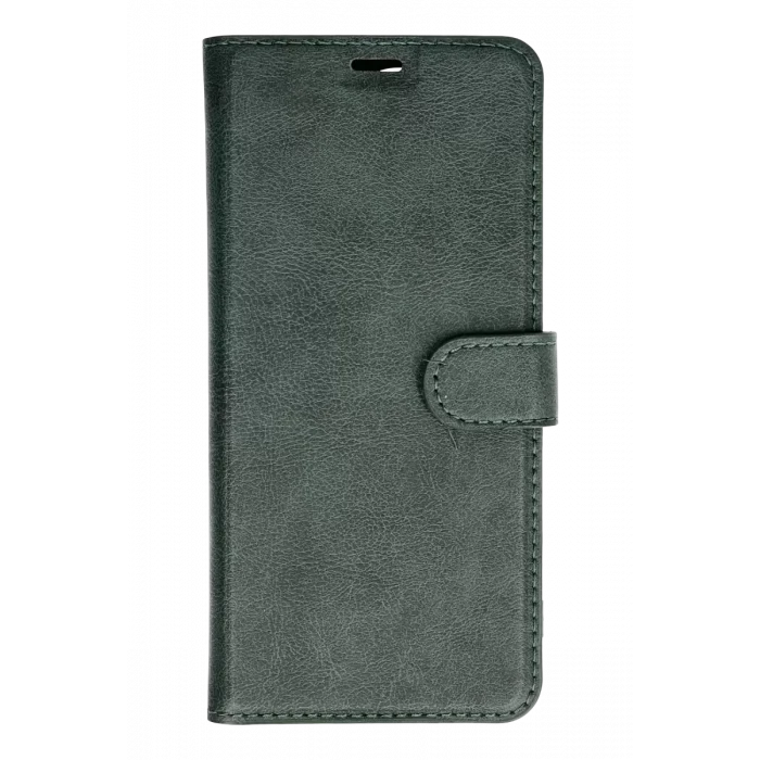 Mey İthalat®  Samsung Galaxy S26 Plus Trend S Plus Kapaklı Kılıf - Yeşil