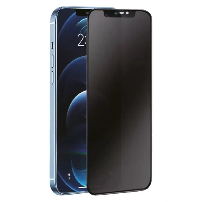 Mey İthalat®  Samsung Galaxy S26 Ultra 3D Antistatik Hayalet Cam Ekran Koruyucu - Siyah