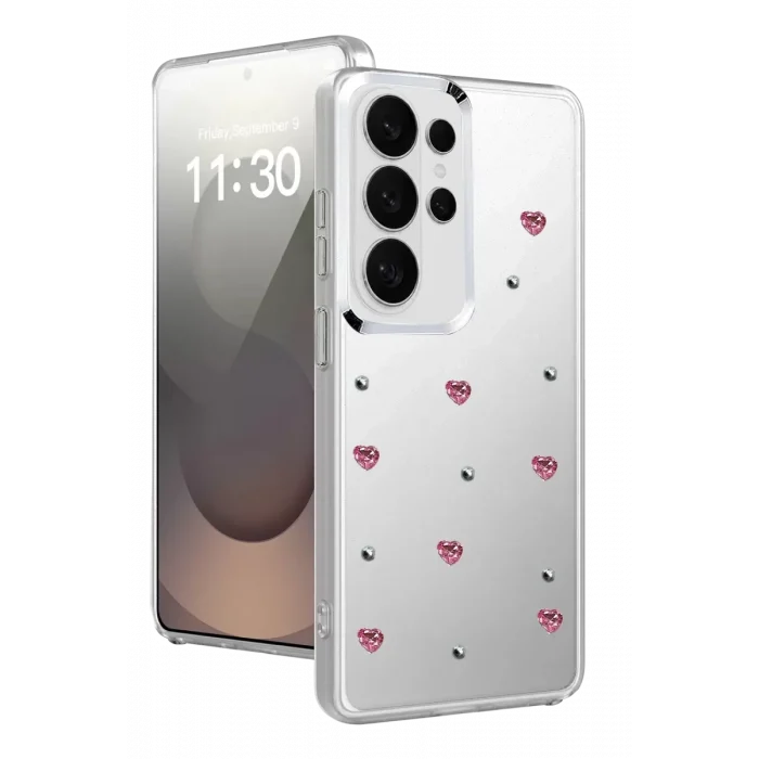 Mey İthalat®  Samsung Galaxy S26 Ultra Fiyonk Desenli Kapak - Desen 3