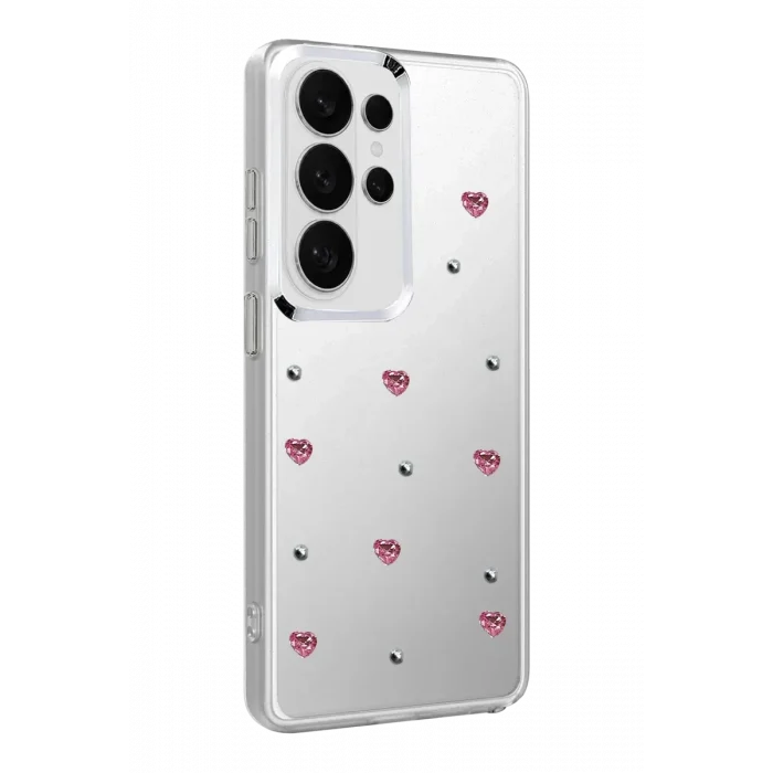 Mey İthalat®  Samsung Galaxy S26 Ultra Fiyonk Desenli Kapak - Desen 3