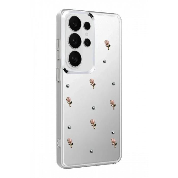 Mey İthalat®  Samsung Galaxy S26 Ultra Fiyonk Desenli Kapak - Desen 6