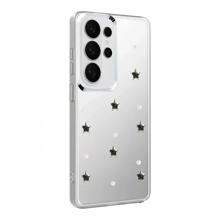 Mey İthalat®  Samsung Galaxy S26 Ultra Fiyonk Desenli Kapak - Desen 7