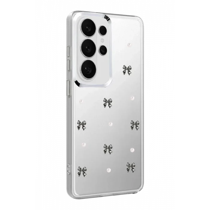 Mey İthalat®  Samsung Galaxy S26 Ultra Fiyonk Desenli Kapak - Desen 8