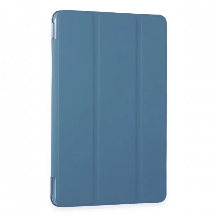 Mey İthalat®  Samsung Galaxy Tab A9 Kılıf Tablet Smart Kılıf - Mavi