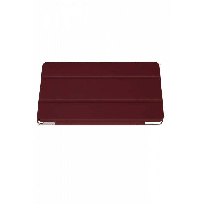 Mey İthalat®  Samsung Galaxy Tab A9 Kılıf Tablet Smart Kılıf - Mürdüm