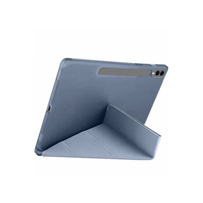 Mey İthalat®  Samsung Galaxy X510 Tab S9 FE 11 Kılıf Kalemlikli Mars Tablet Kılıfı - Lavender