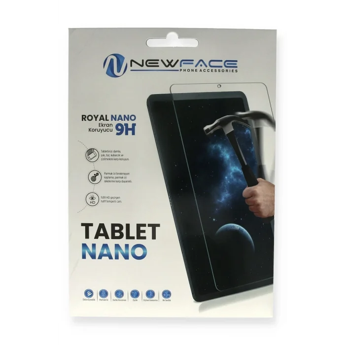 Mey İthalat®  Samsung Galaxy X730 Tab S11 Tablet Royal Nano