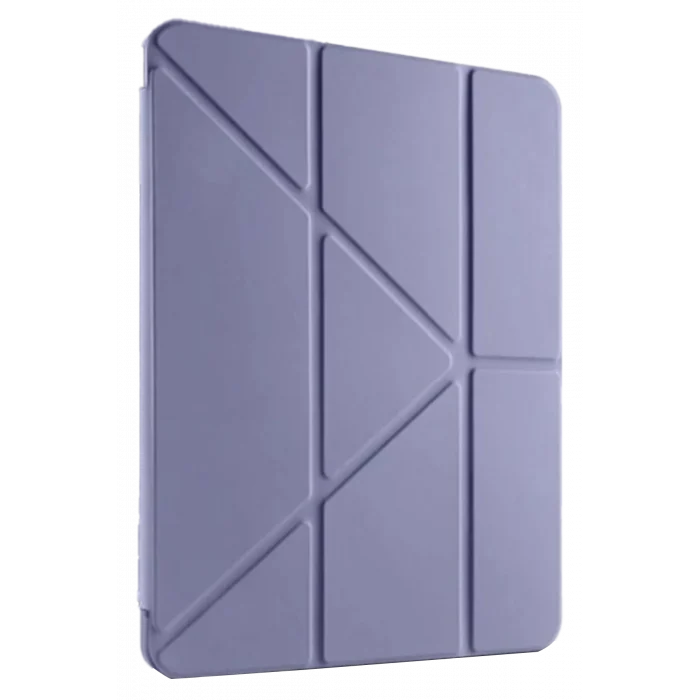 Mey İthalat®  Samsung Galaxy X910 Tab S9 Ultra 14.6 Kılıf Kalemlikli Mars Tablet Kılıfı - Lavender