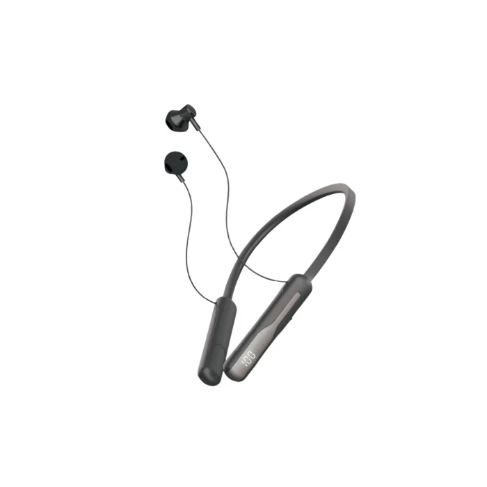Mey İthalat® Ses Değiştirme Özellikli Boyun Askılı Bluetooth Spor Kulaklığı