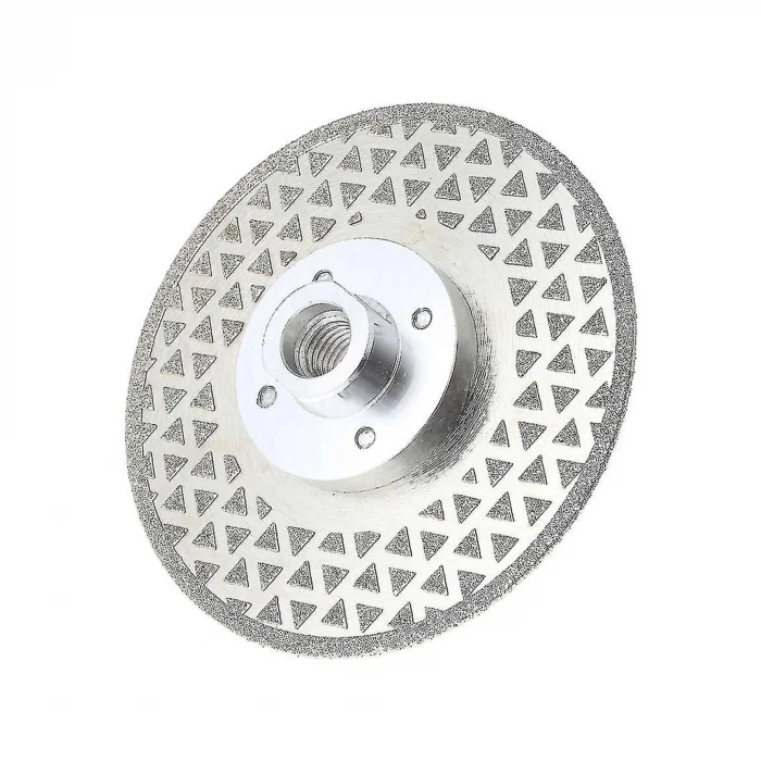 Mey İthalat® Sgs 2290 115 Elmas Flanşlı Kesme Taşlama M14