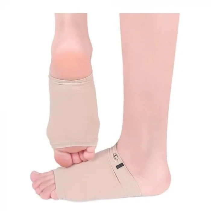 Mey İthalat® SİLİKON ARK DESTEK ÇORABI