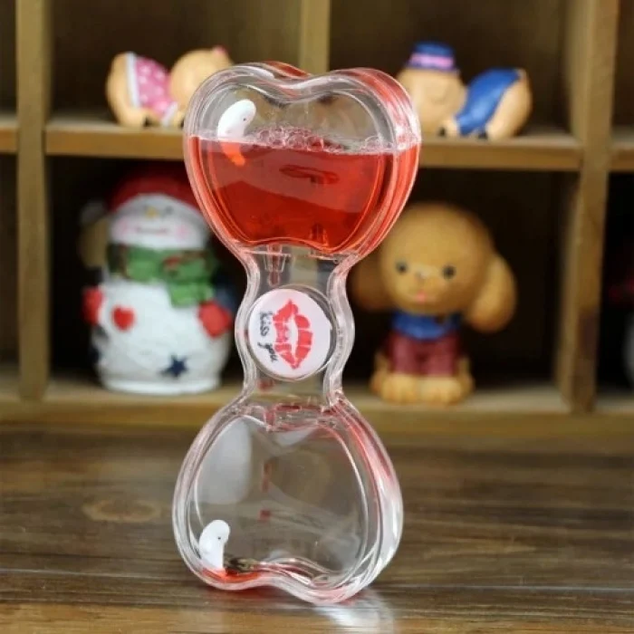 Mey İthalat® Sıvı Jel Kum Saati