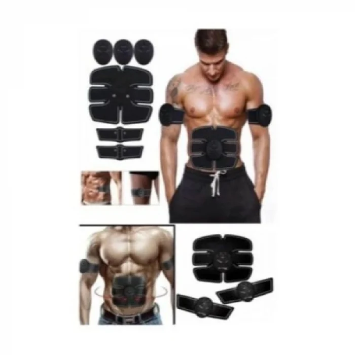 Mey İthalat® Six Pad Abs Mide Kası Aleti