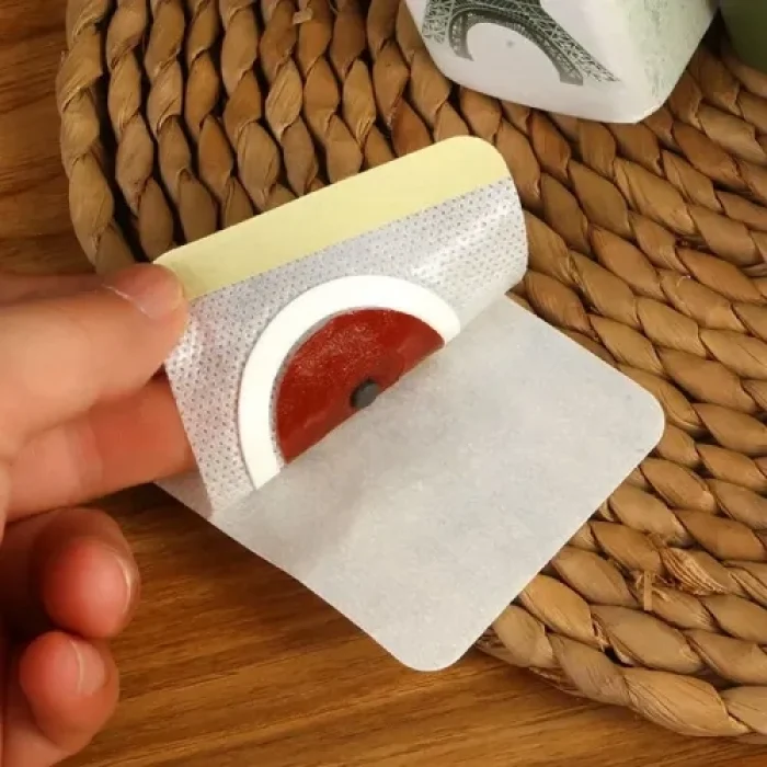 Mey İthalat® Slim Patch Zayıflama Göbek Bandı 30 Adet