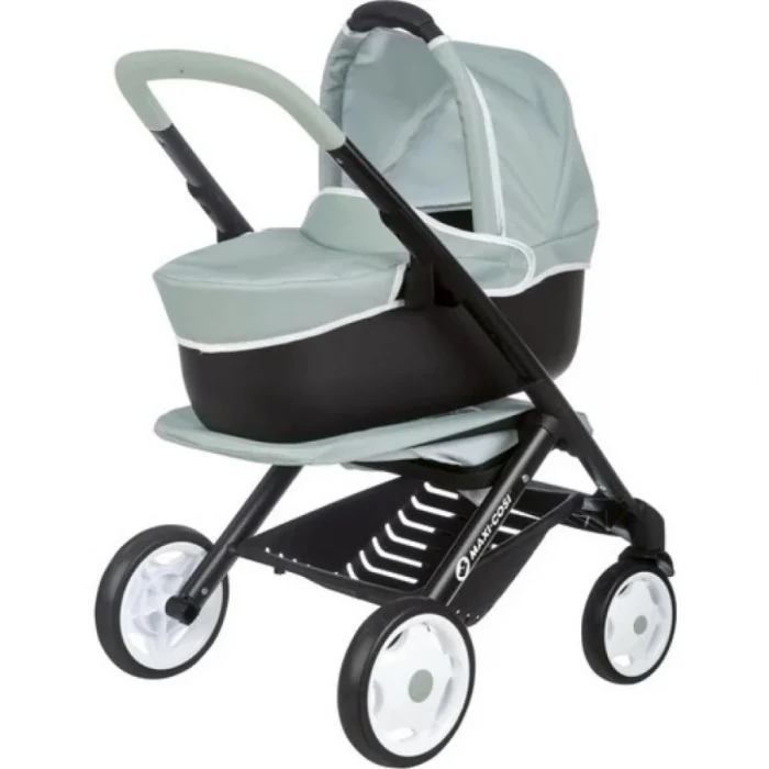 Mey İthalat®  Smoby Maxi-Cosi 3ü 1 Arada Oyuncak Bebek Arabası OYUNCAKTIR