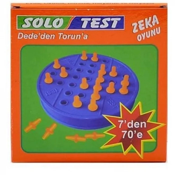 Mey İthalat® Solo Test
